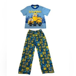Minions pijama set